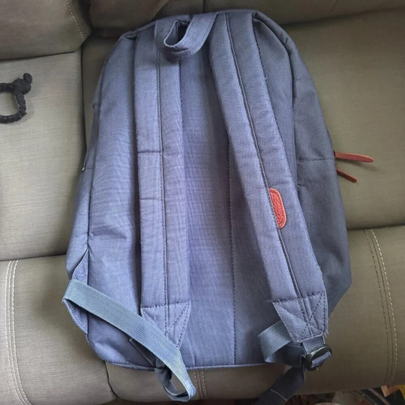 Herschel knitted collection backpack Navy/grey - Picture 4 of 7